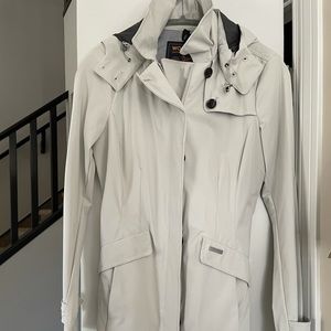 Woolrich Mac style coat